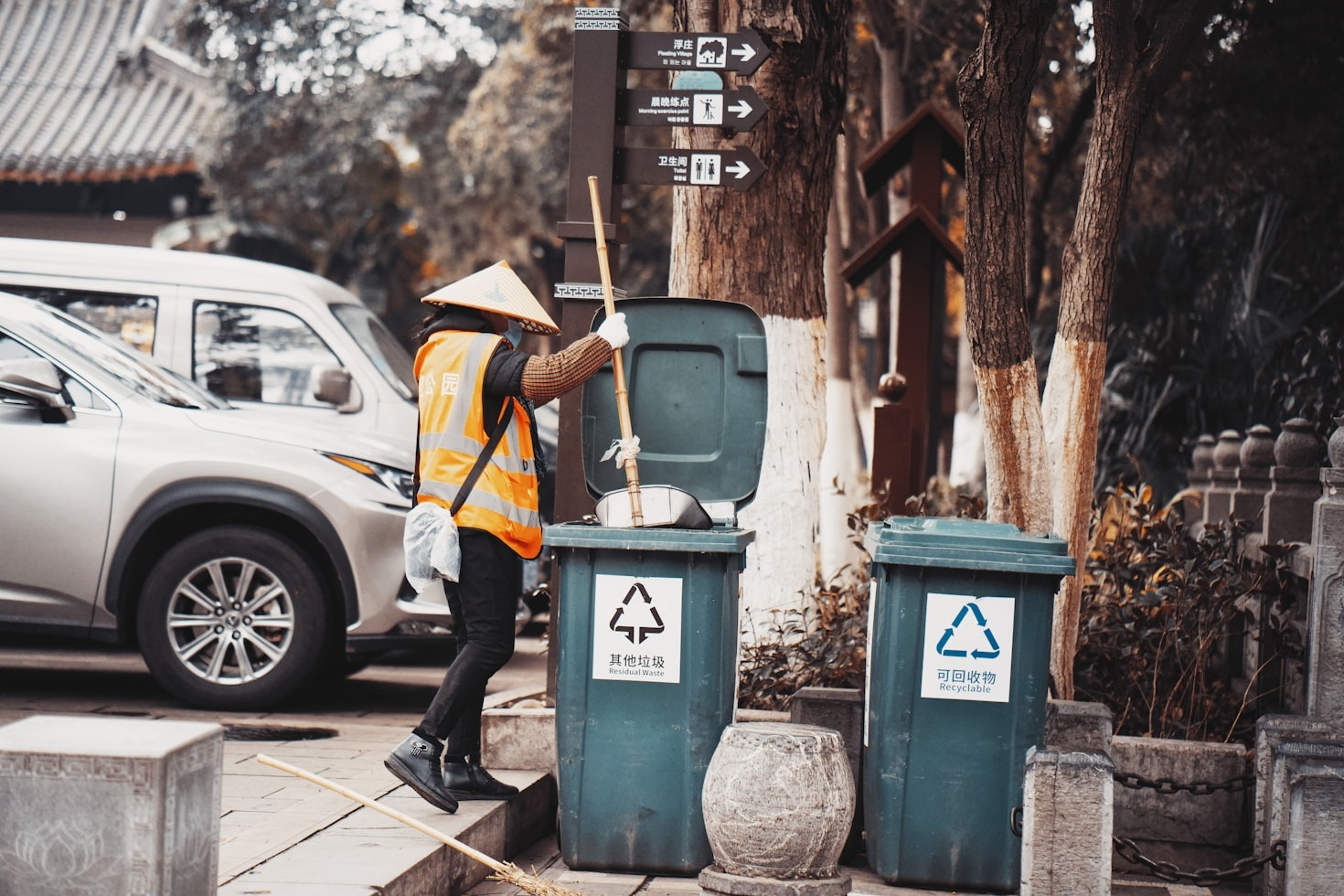 O Papel das Escolas no Monitoramento Ambiental Comunitário